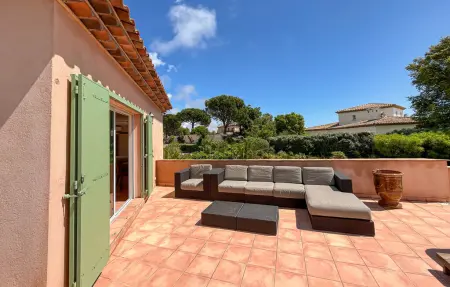 Maison 5 chambres avec piscine privée à Sainte-Maxime : photo 9