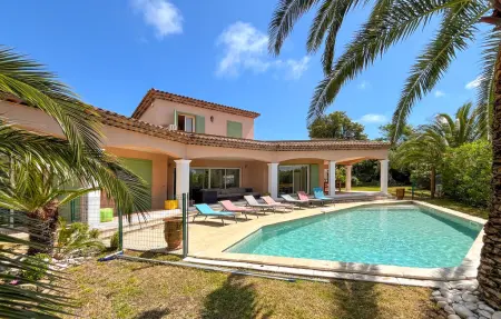 Maison 5 chambres avec piscine privée à Sainte-Maxime : photo 10