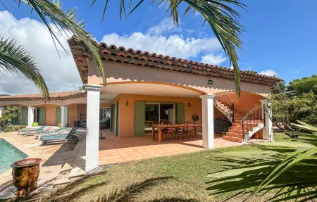 Maison 5 chambres avec piscine privée à Sainte-Maxime : photo 12