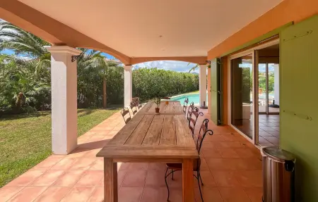 Maison 5 chambres avec piscine privée à Sainte-Maxime : photo 13