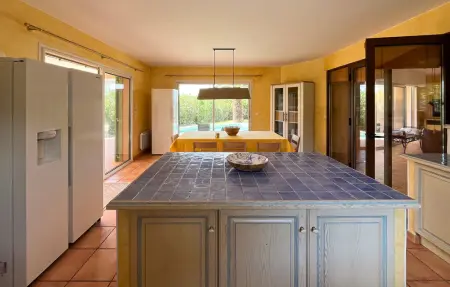 Maison 5 chambres avec piscine privée à Sainte-Maxime : photo 16