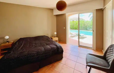 Maison 5 chambres avec piscine privée à Sainte-Maxime : photo 20