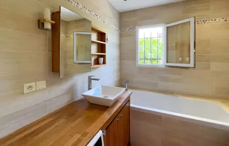 Maison 5 chambres avec piscine privée à Sainte-Maxime : photo 22