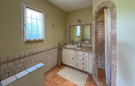 Maison 5 chambres avec piscine privée à Sainte-Maxime : photo 23
