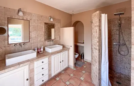 Maison 5 chambres avec piscine privée à Sainte-Maxime : photo 24