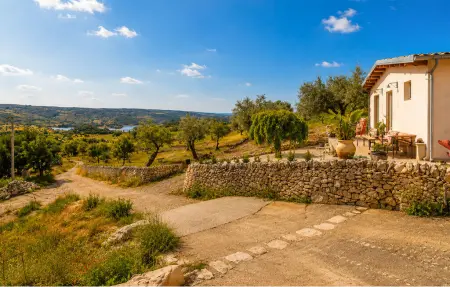 Il Borghetto del Lago, maison baroque à Ragusa Ibla : photo 2