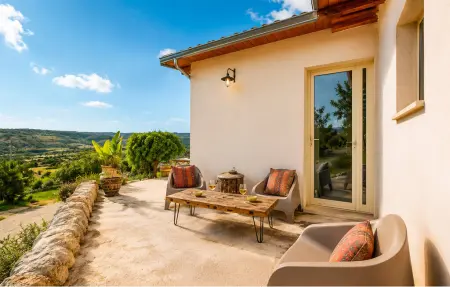 Il Borghetto del Lago, maison baroque à Ragusa Ibla : photo 3