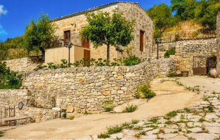 Il Borghetto del Lago, maison baroque à Ragusa Ibla : photo 13