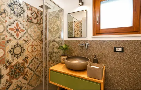Il Borghetto del Lago, maison baroque à Ragusa Ibla : photo 24