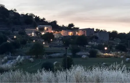 Il Borghetto del Lago, maison baroque à Ragusa Ibla : photo 29