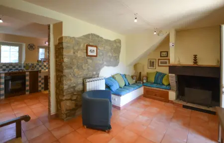 Maison rurale à Pietralunga, vue panoramique Ombrie : photo 4