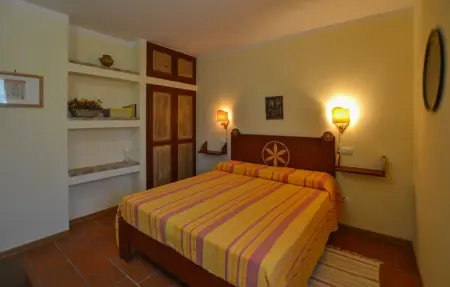 Maison rurale à Pietralunga, vue panoramique Ombrie : photo 6