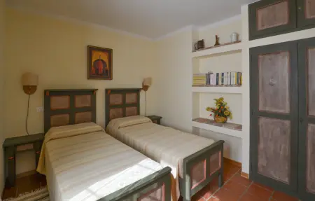 Maison rurale à Pietralunga, vue panoramique Ombrie : photo 7