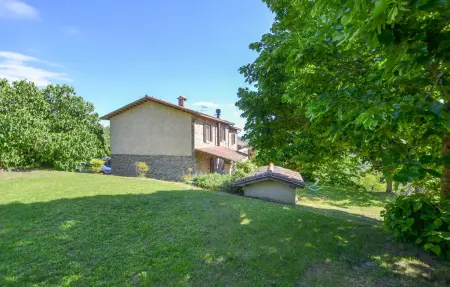 Maison rurale à Pietralunga, vue panoramique Ombrie : photo 9