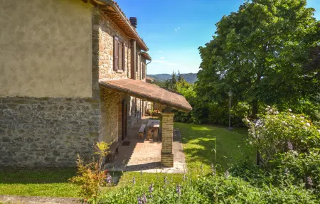 Maison rurale à Pietralunga, vue panoramique Ombrie : photo 10