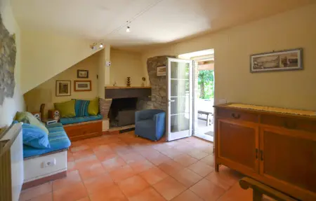 Maison rurale à Pietralunga, vue panoramique Ombrie : photo 11