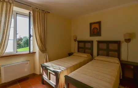 Maison rurale à Pietralunga, vue panoramique Ombrie : photo 14