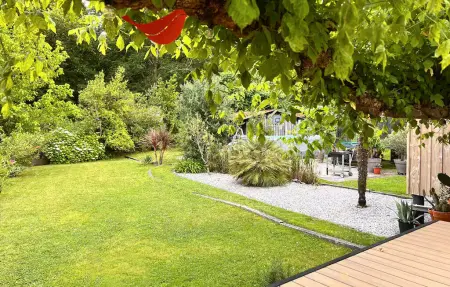 Maison 6 pers. avec piscine chauffée à Lanton : photo 7