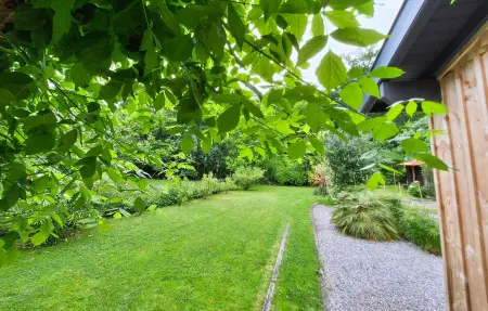Maison 6 pers. avec piscine chauffée à Lanton : photo 9