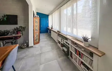 Maison 6 pers. avec piscine chauffée à Lanton : photo 11
