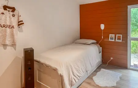 Maison 6 pers. avec piscine chauffée à Lanton : photo 17
