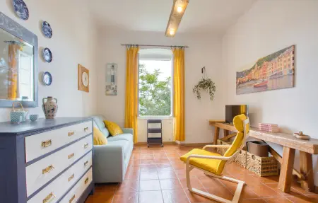 Maison avec vue sur le golfe de Rapallo : photo 3