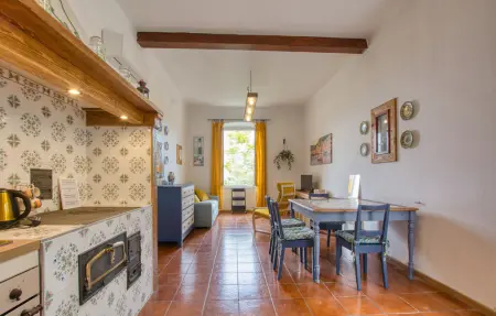 Maison avec vue sur le golfe de Rapallo : photo 4