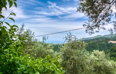 Maison avec vue sur le golfe de Rapallo : photo 8