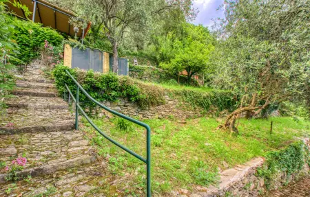 Maison avec vue sur le golfe de Rapallo : photo 12