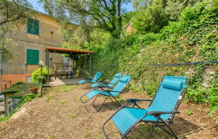 Maison avec vue sur le golfe de Rapallo : photo 13