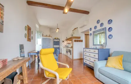 Maison avec vue sur le golfe de Rapallo : photo 15