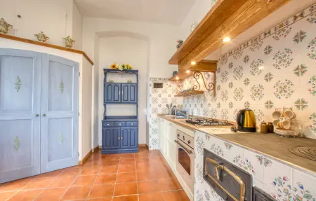 Maison avec vue sur le golfe de Rapallo : photo 16
