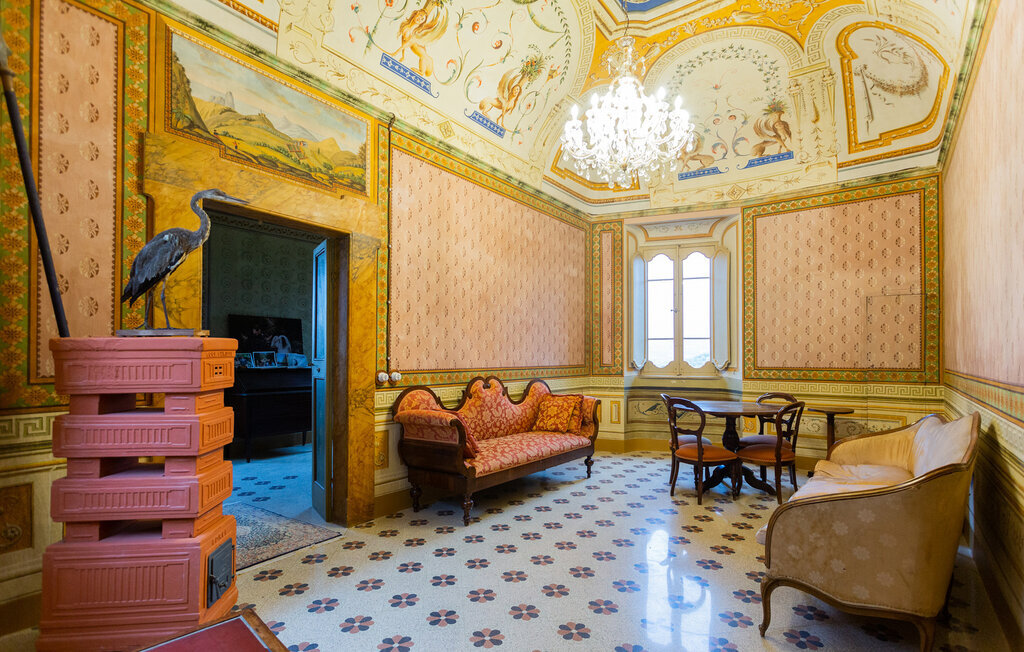 Maison 300m² en pierre à Sarnano, vue Sibillini - Photo 1