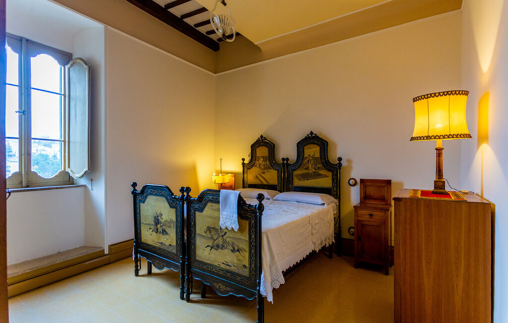 Maison 300m² en pierre à Sarnano, vue Sibillini - Photo 6