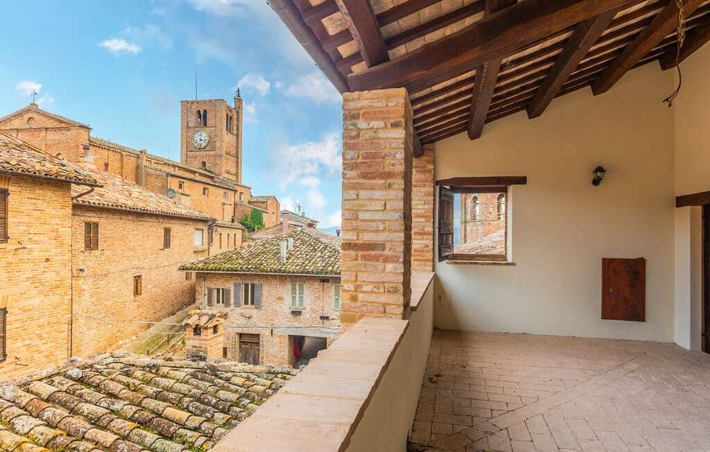 Maison 300m² en pierre à Sarnano, vue Sibillini - Photo 8