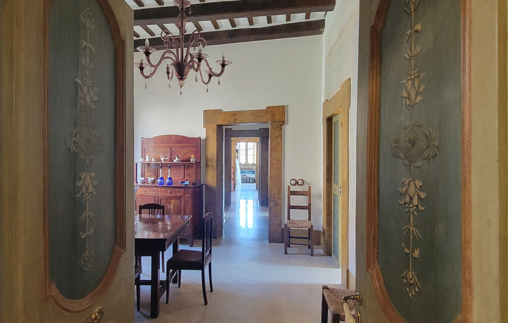 Maison 300m² en pierre à Sarnano, vue Sibillini - Photo 10