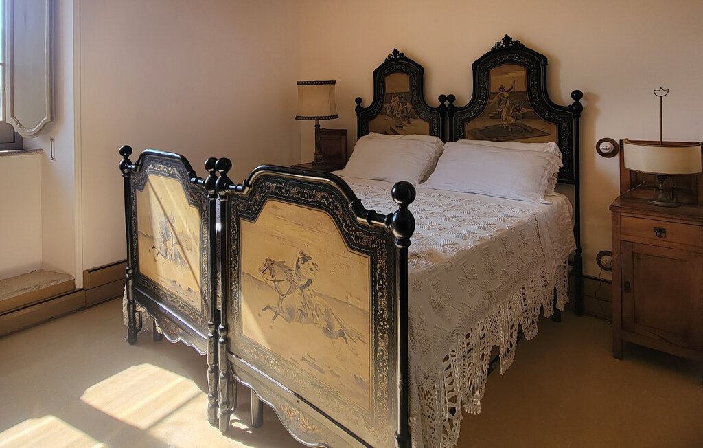 Maison 300m² en pierre à Sarnano, vue Sibillini - Photo 12