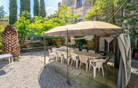 Maison 6 chambres face au monastère de Santes Creus : photo 2