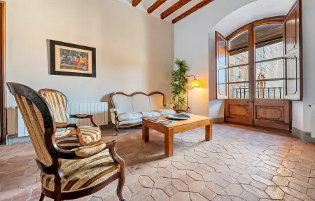 Maison 6 chambres face au monastère de Santes Creus : photo 5