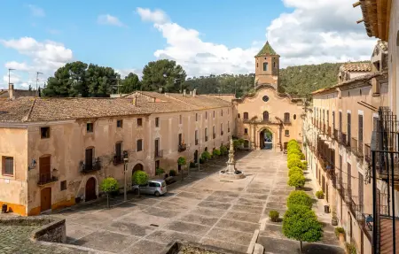 Maison 6 chambres face au monastère de Santes Creus : photo 9