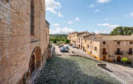 Maison 6 chambres face au monastère de Santes Creus : photo 12