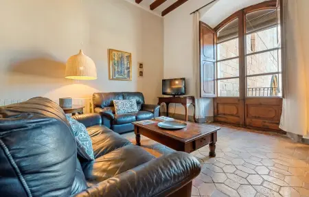 Maison 6 chambres face au monastère de Santes Creus : photo 13