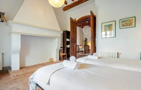 Maison 6 chambres face au monastère de Santes Creus : photo 22