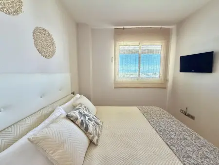 Appartement 2 chambres avec piscine partagée à Roses, proche plage : photo 12