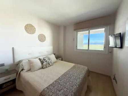 Appartement 2 chambres avec piscine partagée à Roses, proche plage : photo 13