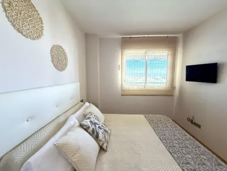 Appartement 2 chambres avec piscine partagée à Roses, proche plage : photo 14