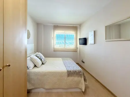 Appartement 2 chambres avec piscine partagée à Roses, proche plage : photo 15