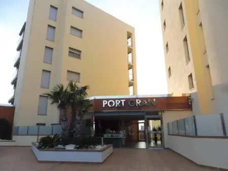 Appartement 2 chambres avec piscine partagée à Roses, proche plage : photo 23