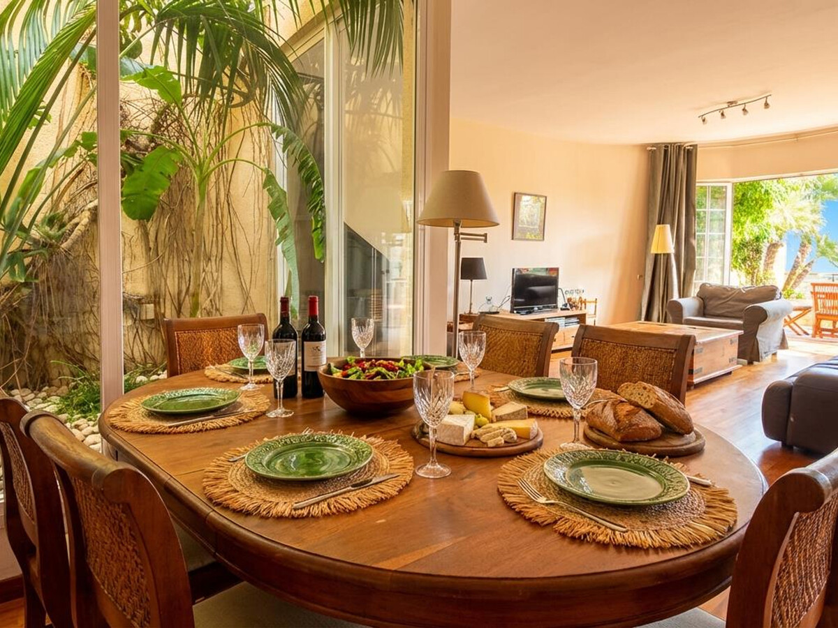 Villa Corfou Sitges : 4 chambres, piscine et tennis - Photo 14