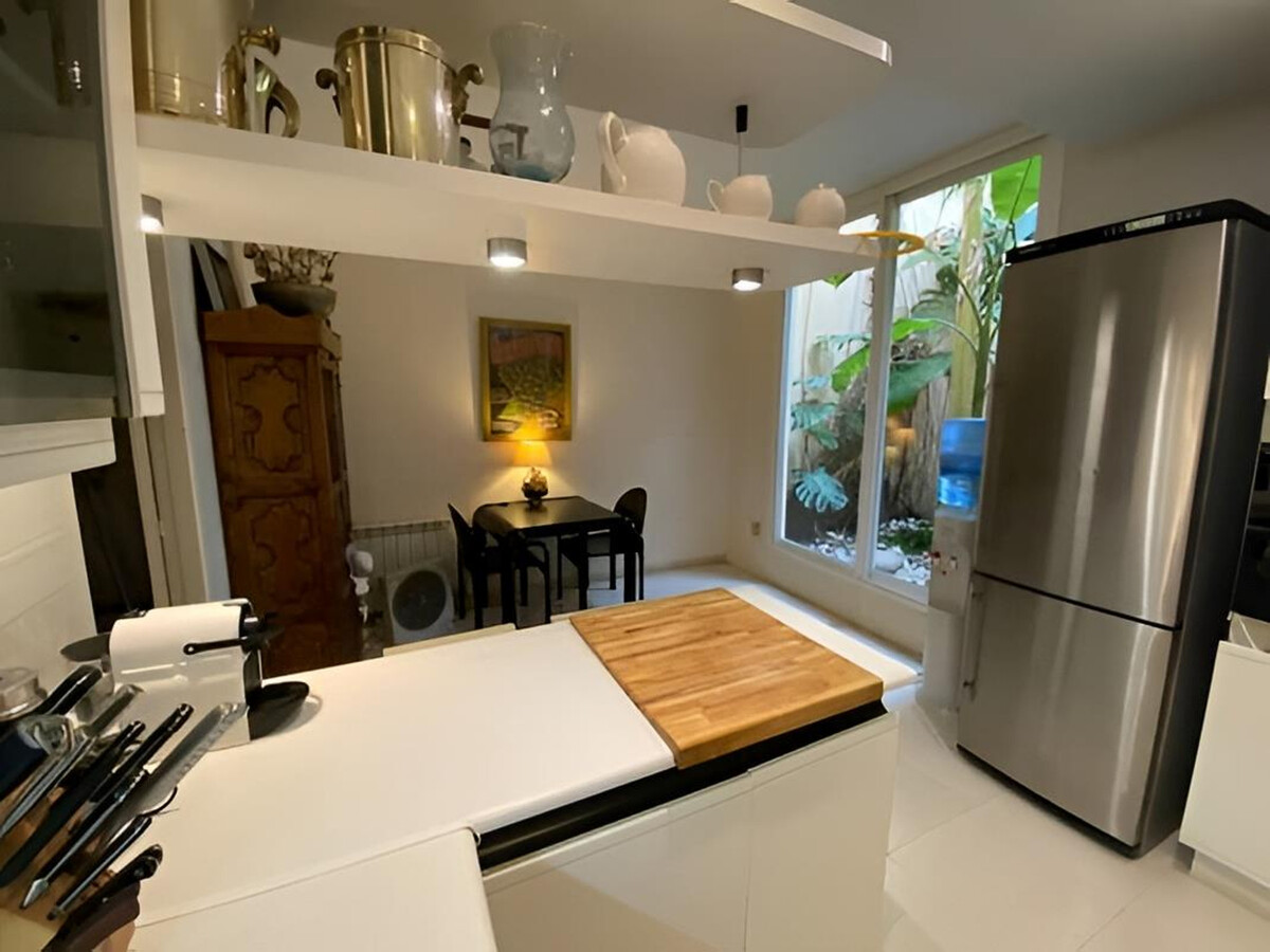 Villa Corfou Sitges : 4 chambres, piscine et tennis - Photo 16